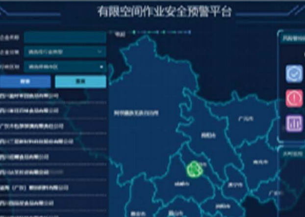 危险源监测